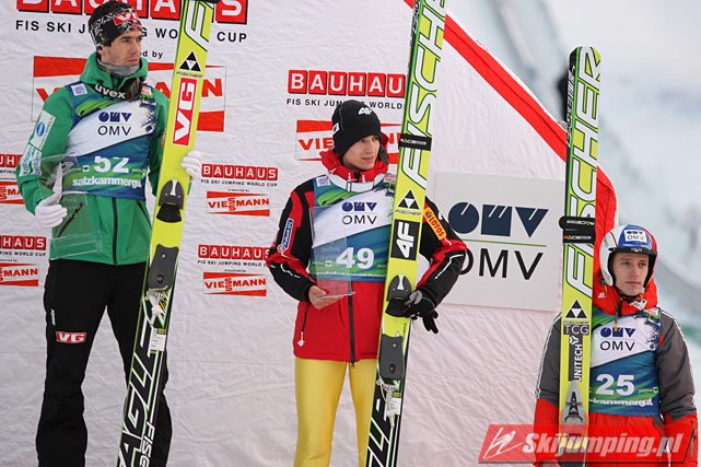 126 Podium drugiego konkursu